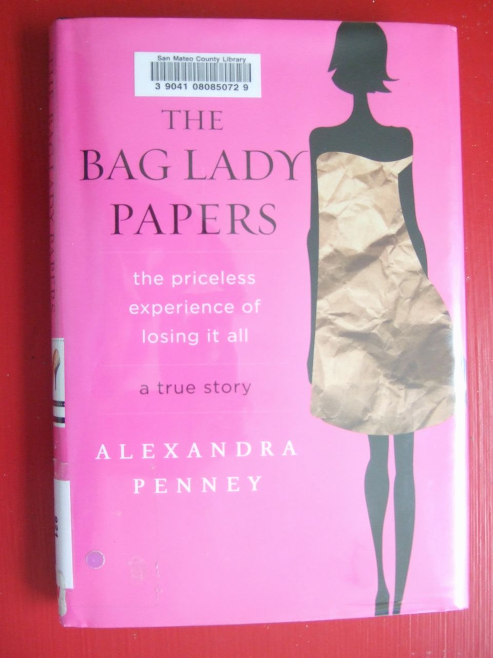 The Bag Lady Papers