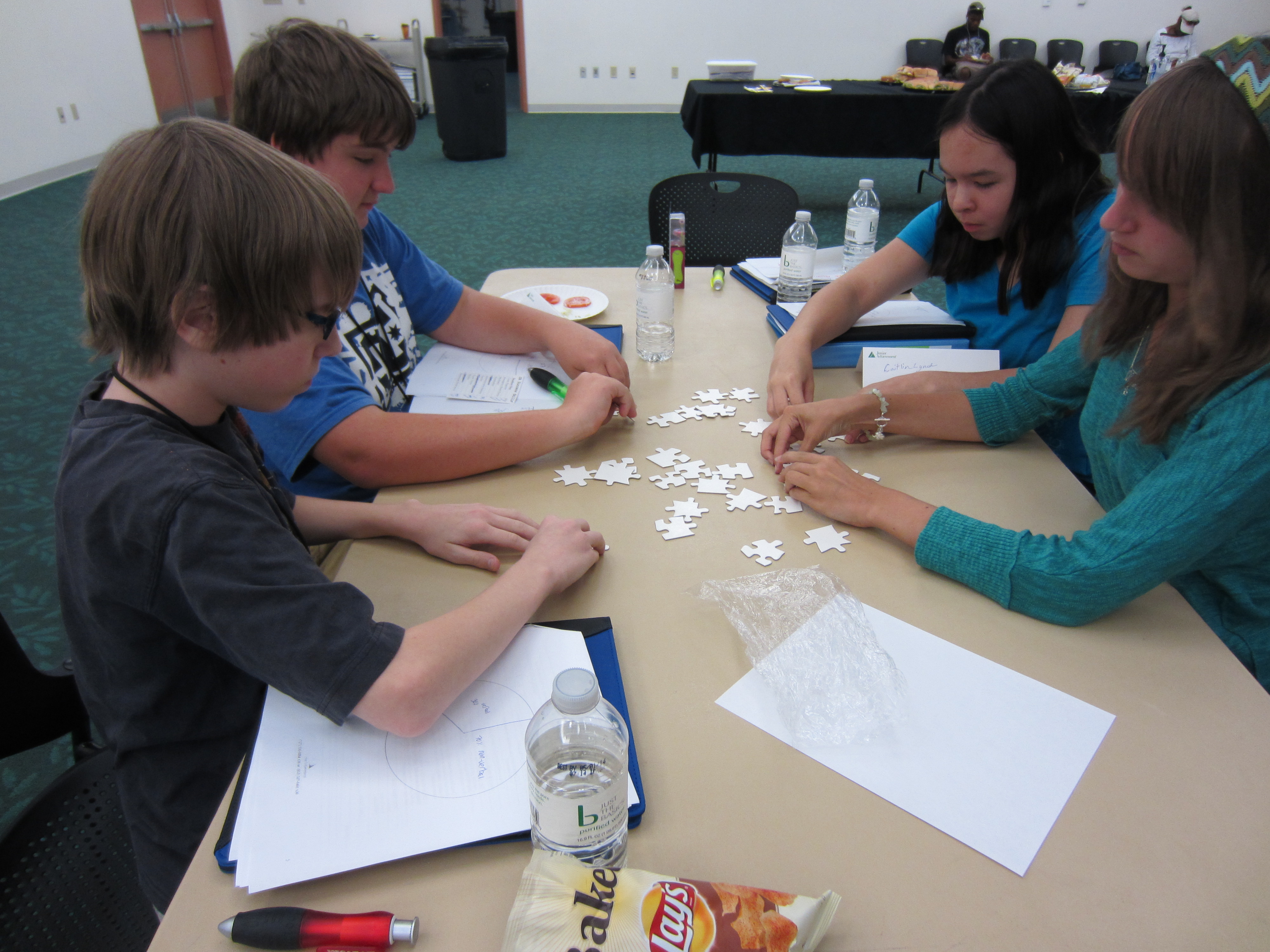 Hire Me: Teen Secrets for Getting the Job by Clearwater Public Library System Photos / CC BY-NC-SA 2.0 Hire Me: Teen Secrets for Getting the Job