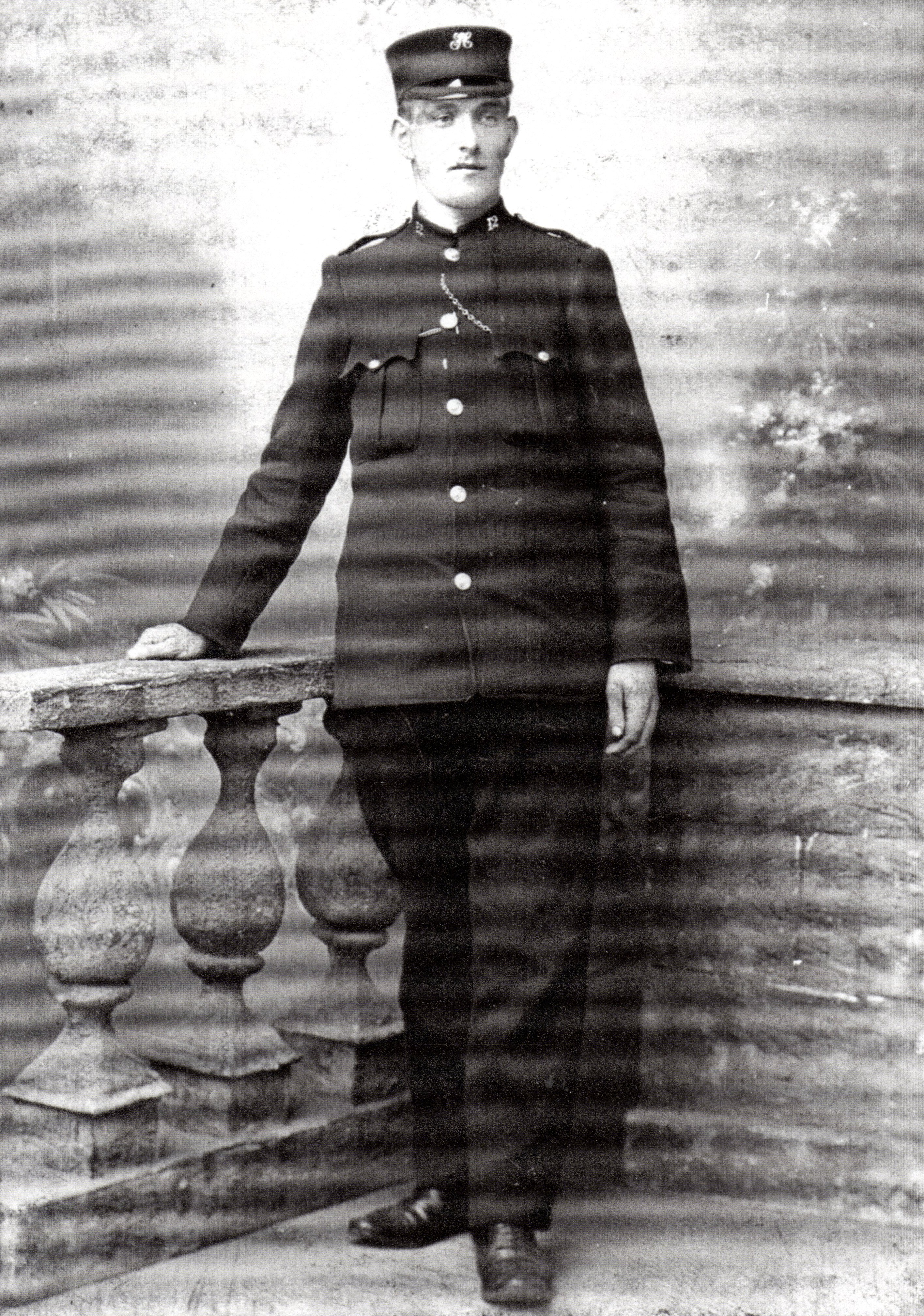 Sutherland Constabulary - Constable Alexander Ross 1904 by conner395 / CC BY 2.0 Sutherland Constabulary - Constable Alexander Ross 1904