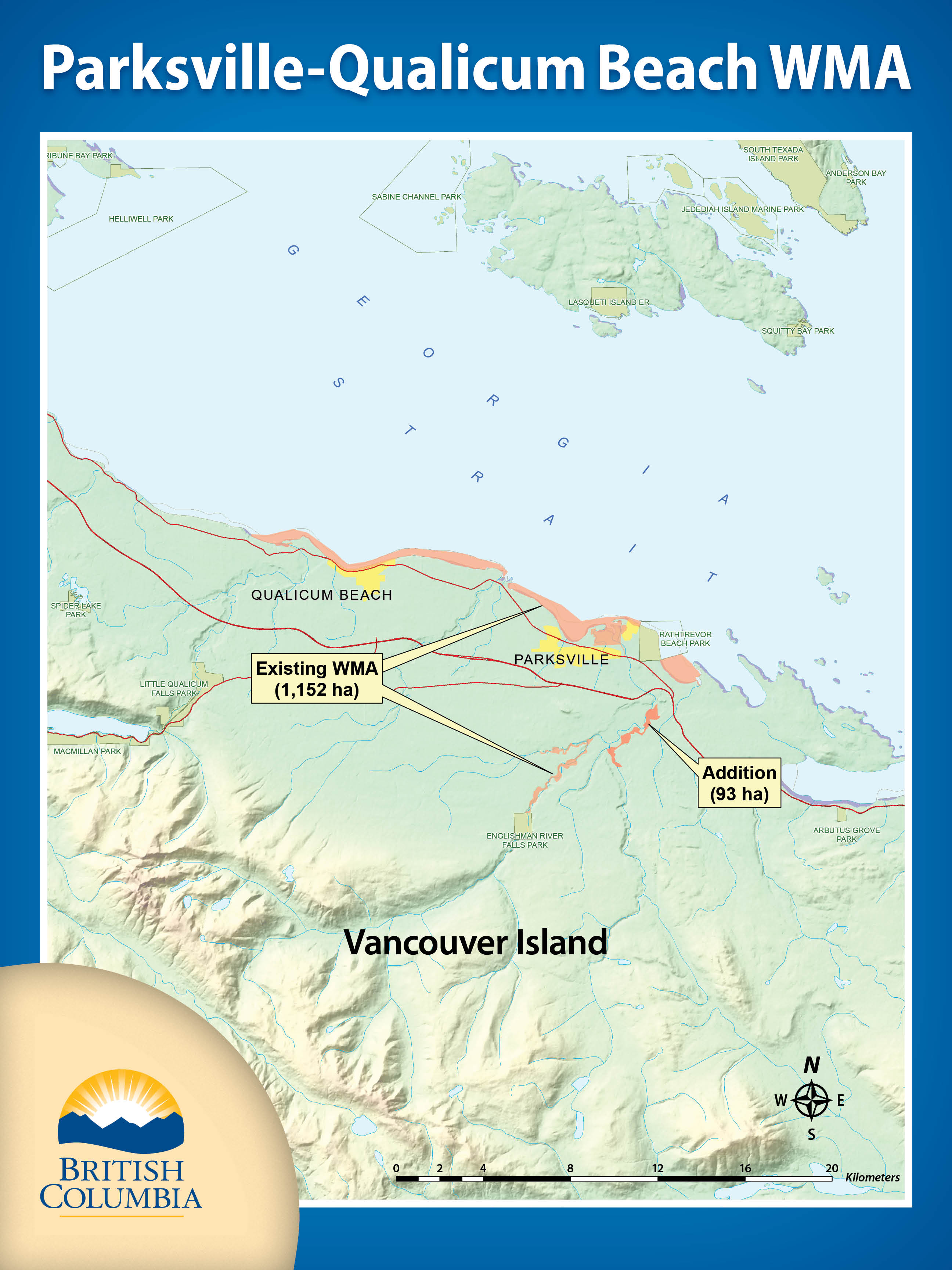 Map of BC Canada British Columbia - 8551561643 7a3a5ceed5 O