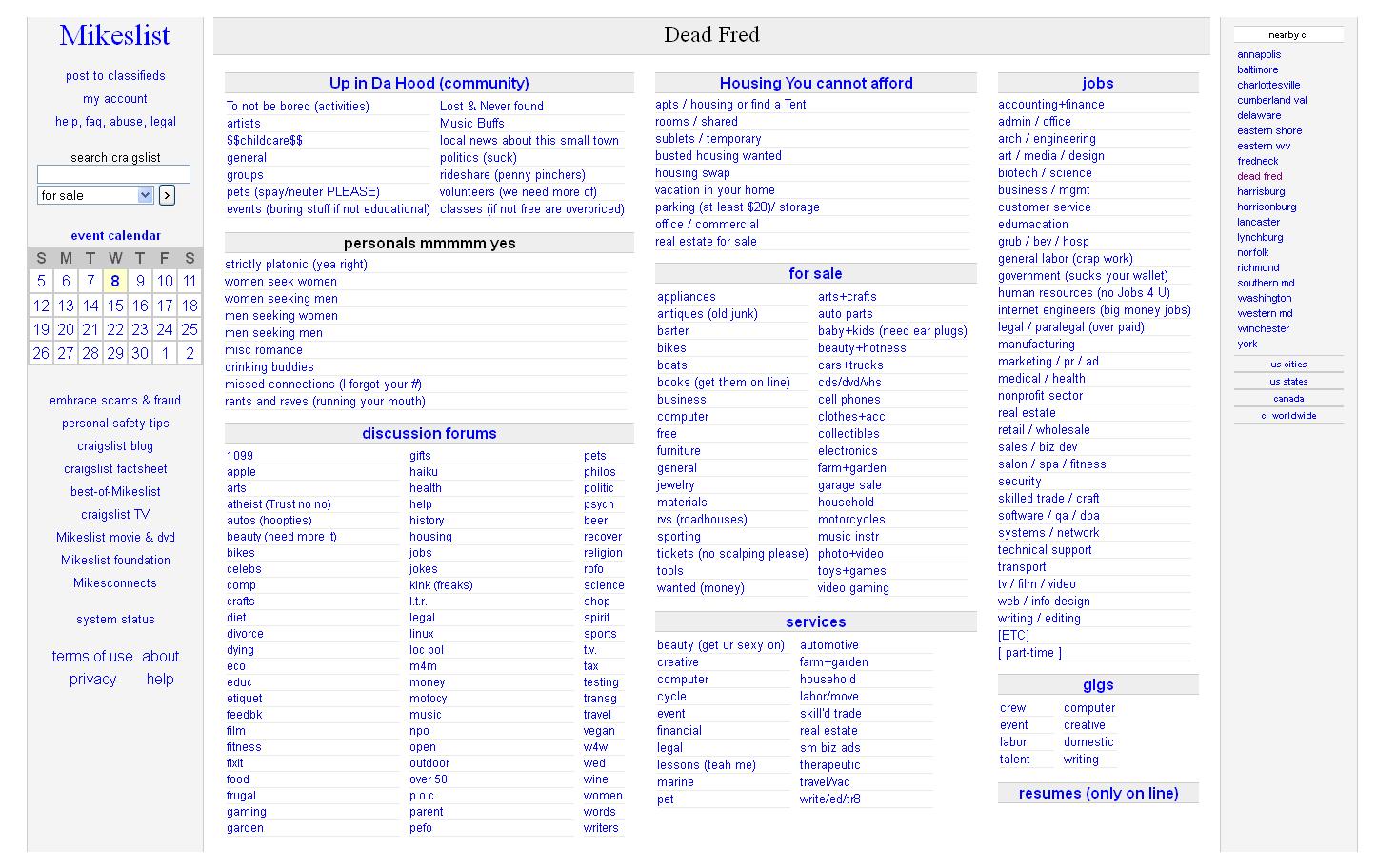 Craigslist Sacramento CA Jobs - Security Guards Companies.