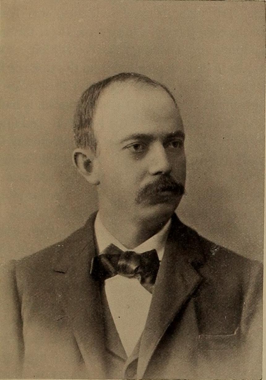 Image from page 106 of "Men of progress; biographical sketches and portraits of leaders in business and professional life in the state of Rhode Island and Providence plantations" (1896)