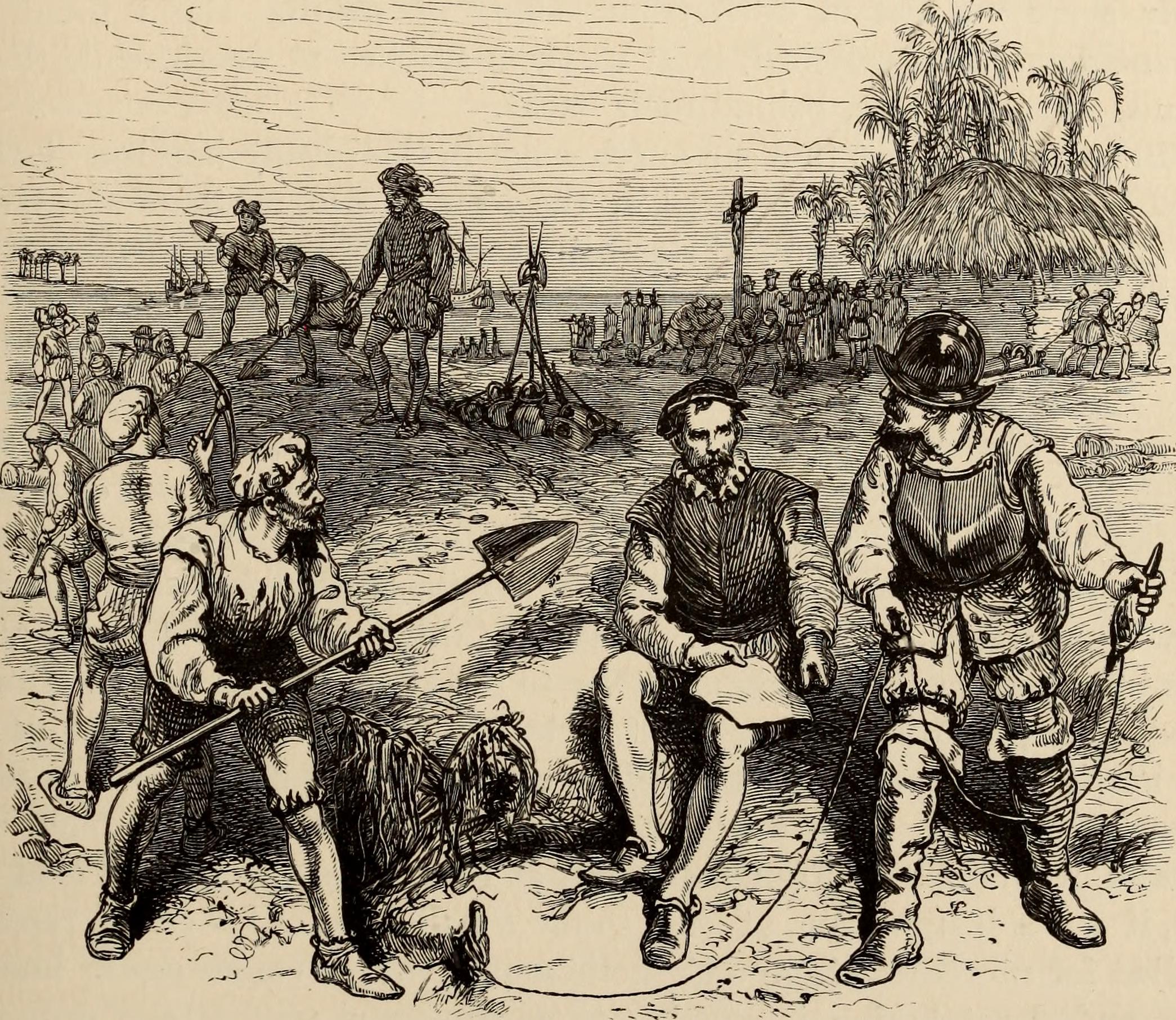 Image from page 274 of "A popular history of the United States : from the first discovery of the western hemisphere by the Northmen, to the end of the first century of the union of the states ; preceded by a sketch of the prehistoric period and the age of by Internet Archive Book Images / No known copyright restrictions Image from page 274 of "A popular history of the United States : from the first discovery of the western hemisphere by the Northmen, to the end of the first century of the union of the states ; preceded by a sketch of the prehistoric period and the age of