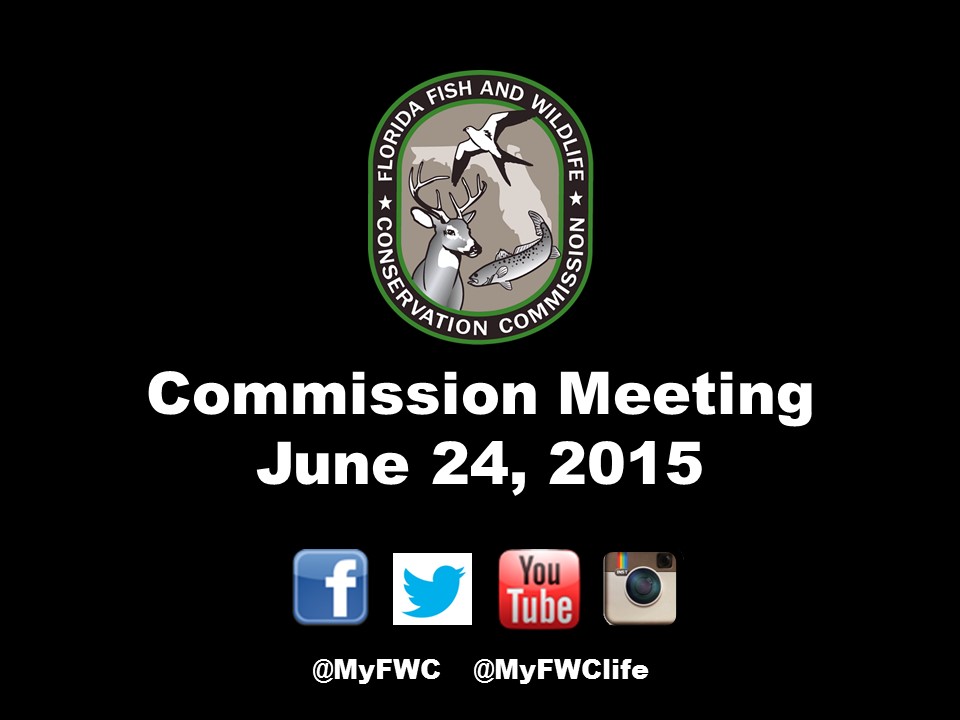 June 24, 2015 by MyFWCmedia / CC BY-ND 2.0 June 24, 2015