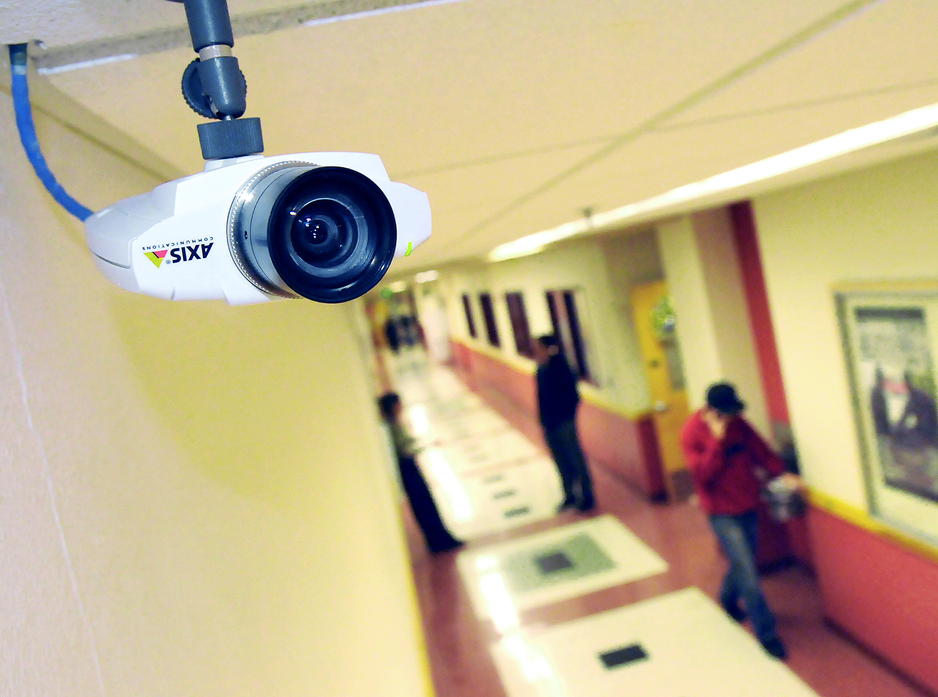Security Cameras for Buildings - Security Guards Companies.