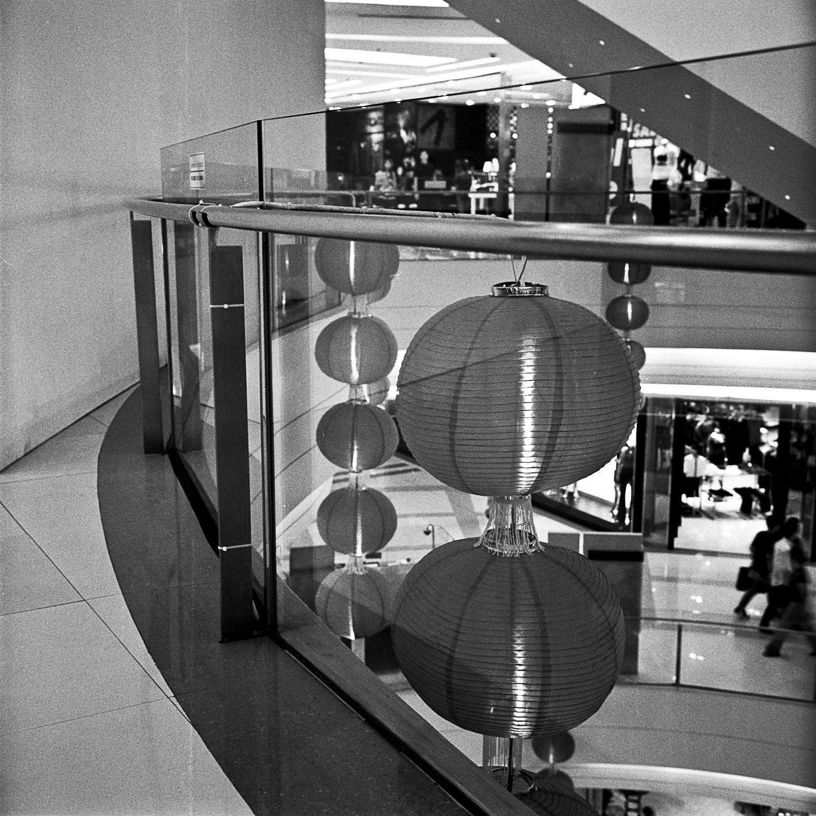Paragon Angles 2 - Bangkok, city of angels and angles