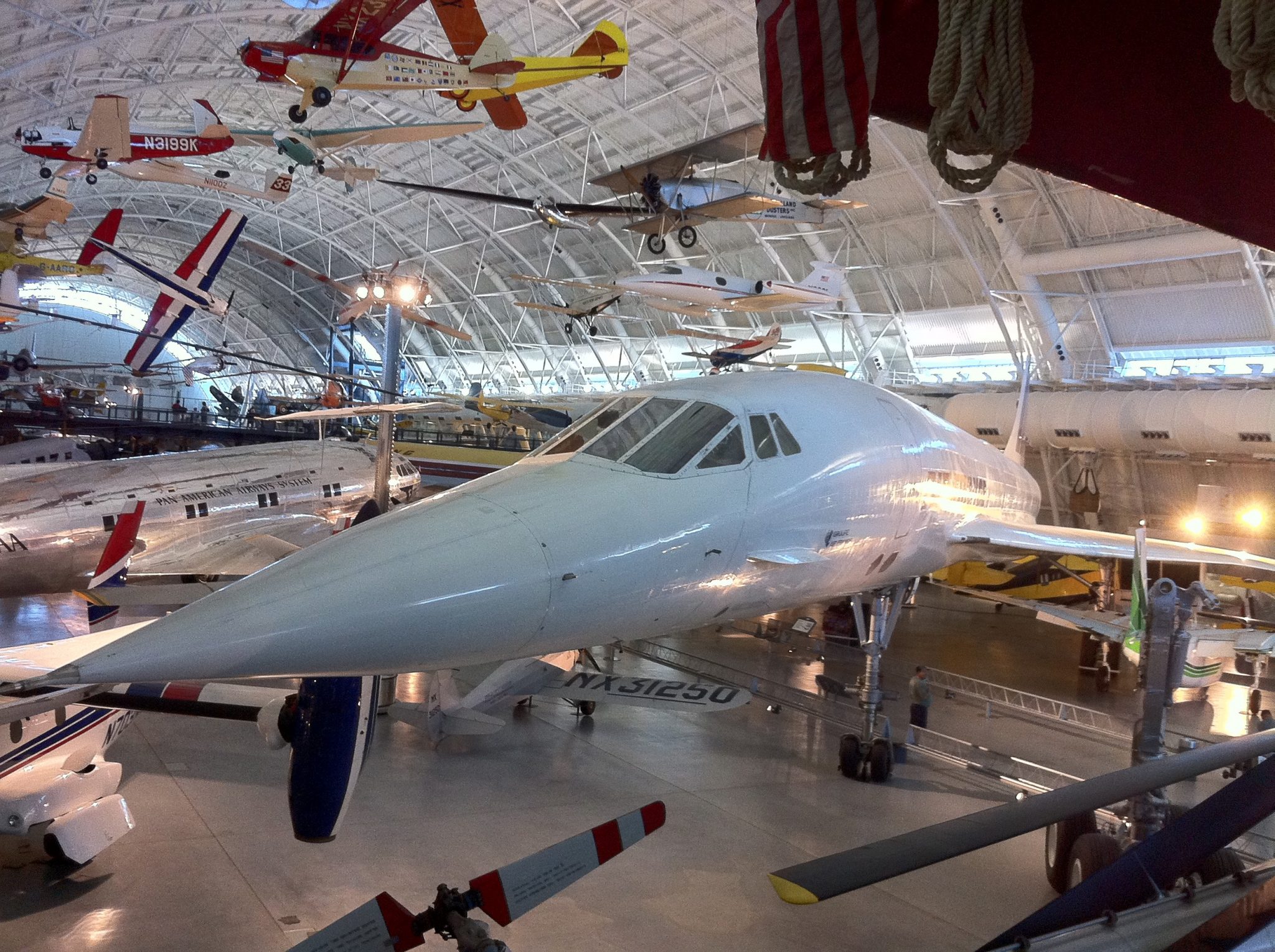 Concorde!