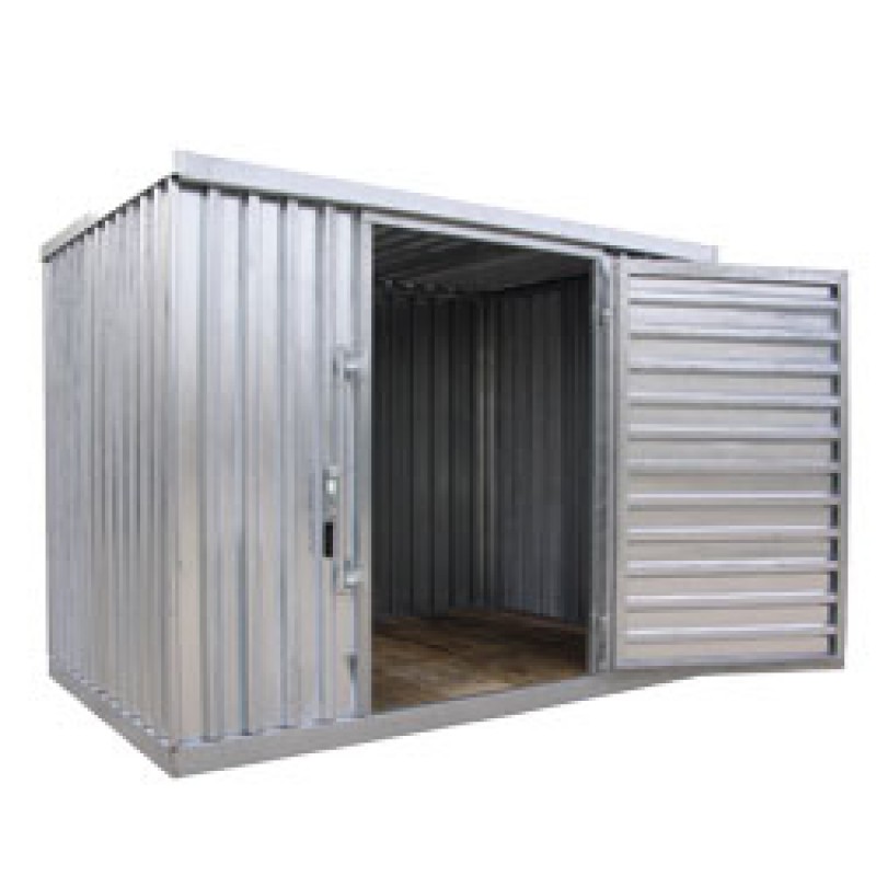 High Security Storage Sheds Security Guards Companies