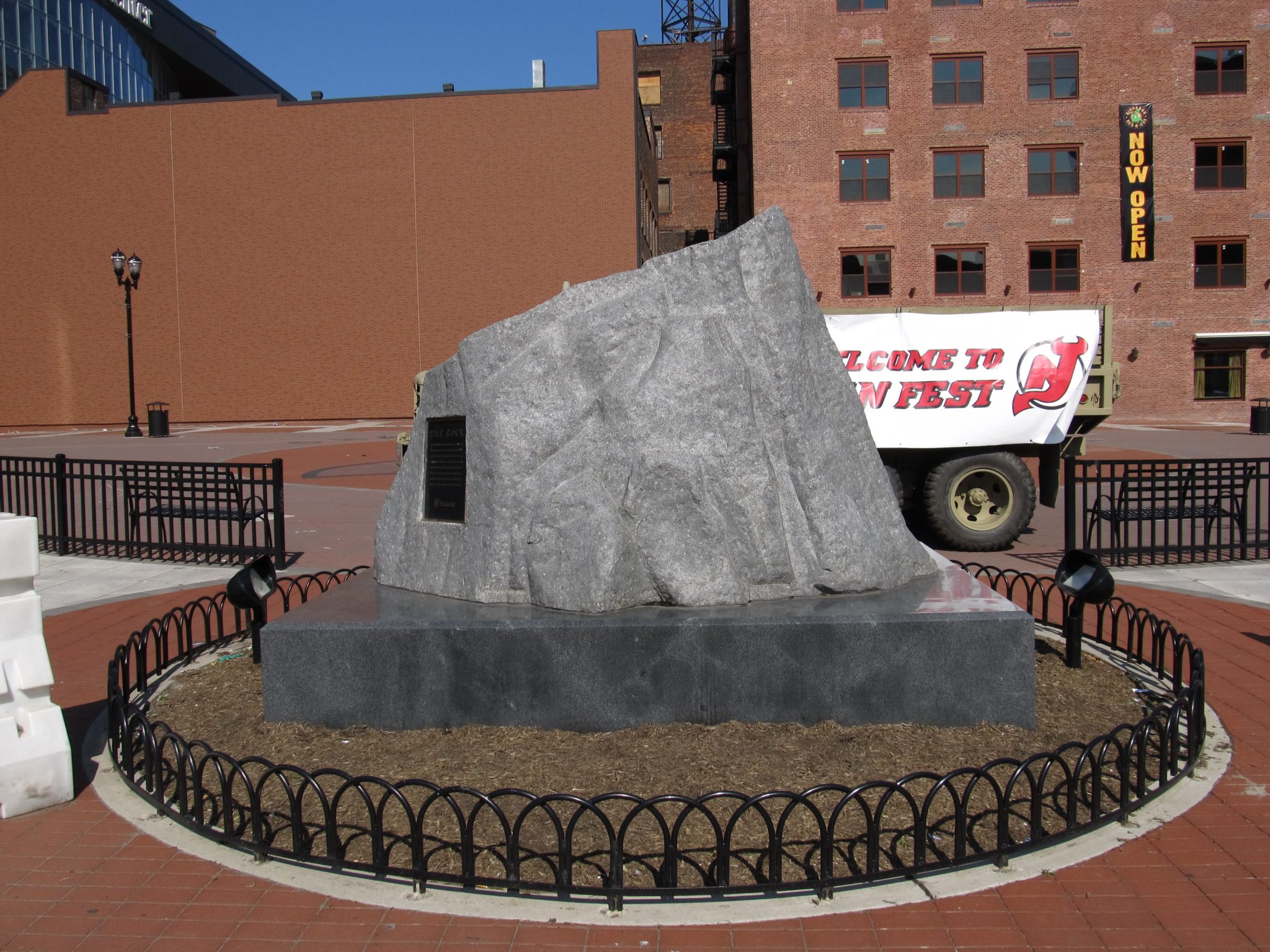 Prudential Center, Newark, New Jersey