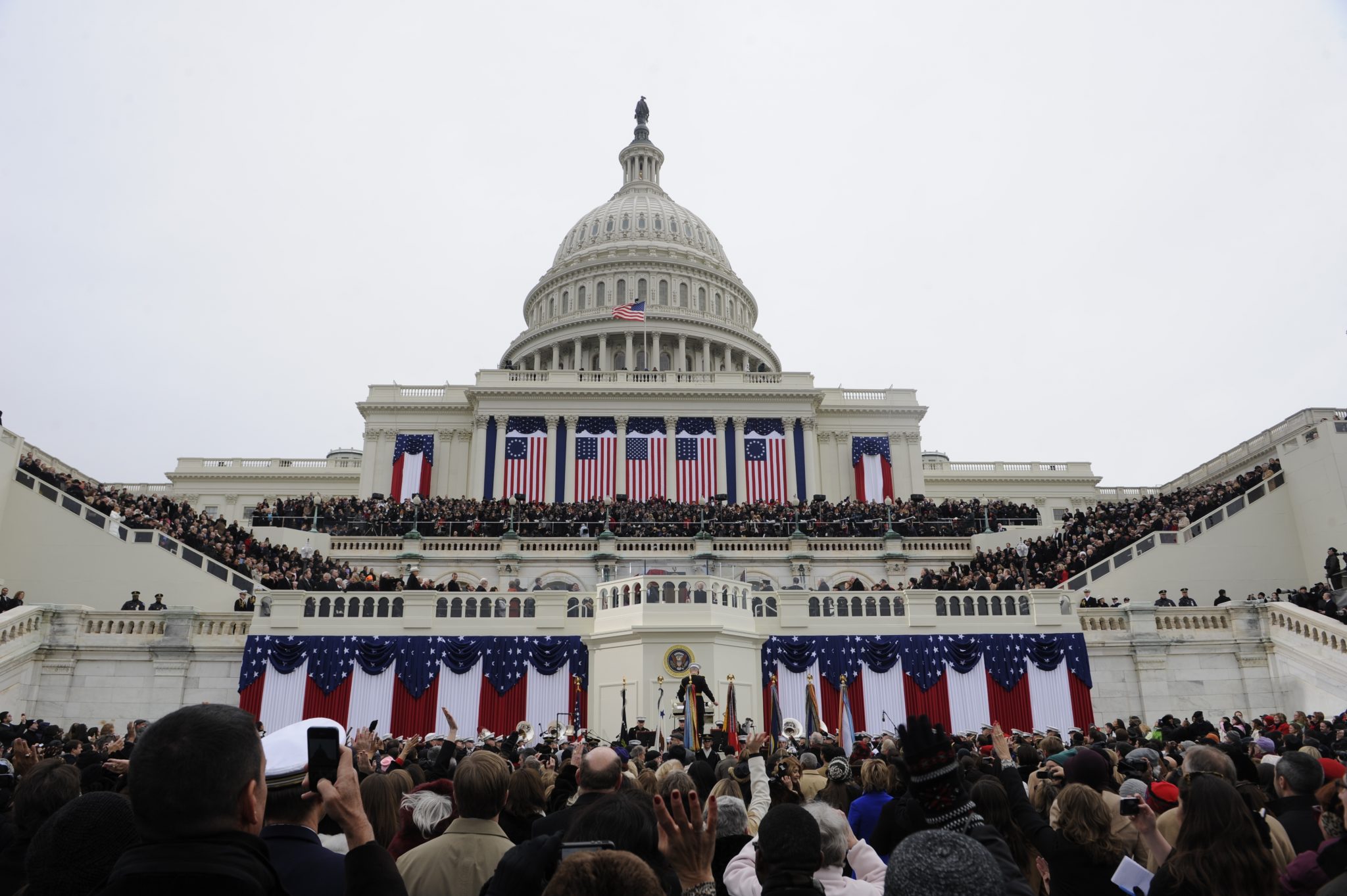 Presidential Inaugural Parade [Image 11 of 11]