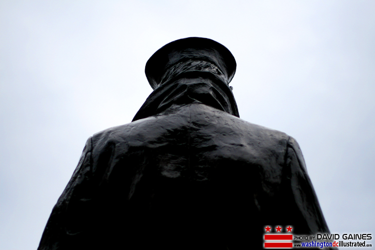 Lone Sailor by DC Illustrated by David Gaines / CC BY-ND 2.0 Lone Sailor