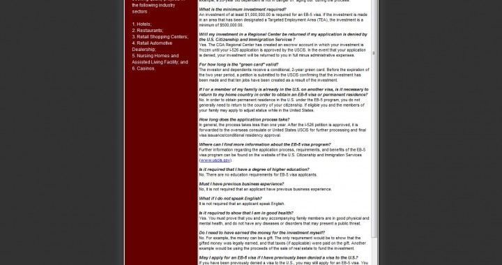 FAQ