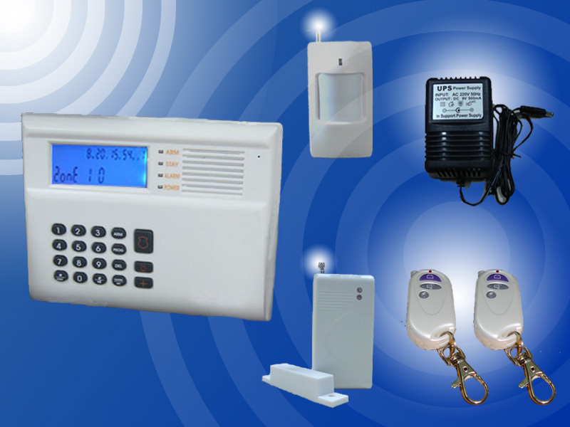 Wireless Security Systems for Business Security Guards Companies