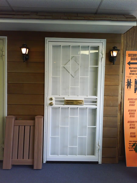Exterior Security Doors for Home - Security Guards Companies