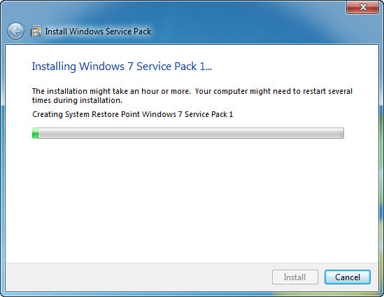 win 7 sp download