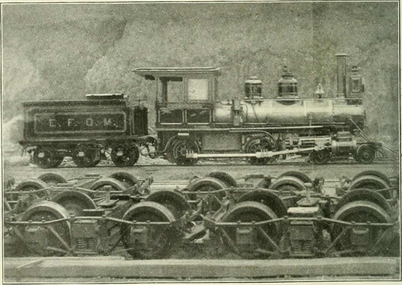 Image from page 171 of "Locomotive engineering : a practical journal of railway motive power and rolling stock" (1892)