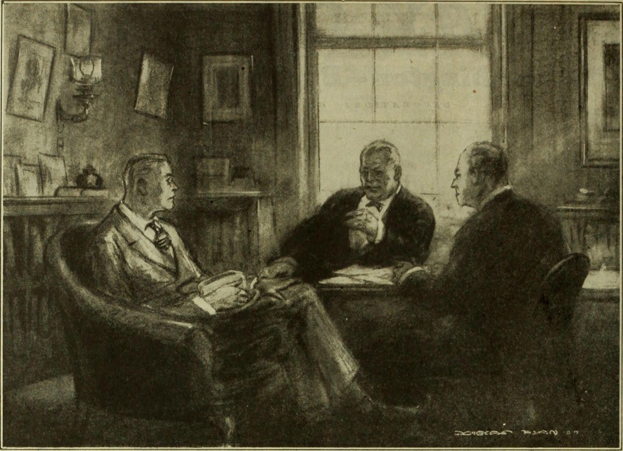 Image from page 1015 of "The Saturday evening post" (1839)
