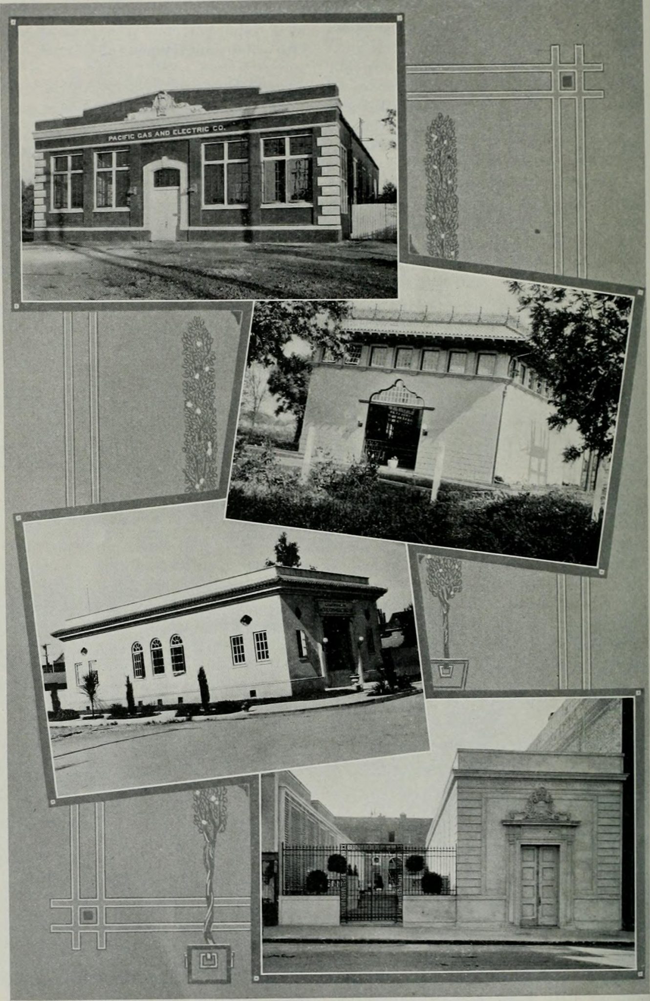 Image from page 157 of "Pacific Gas and Electric magazine" (1909)