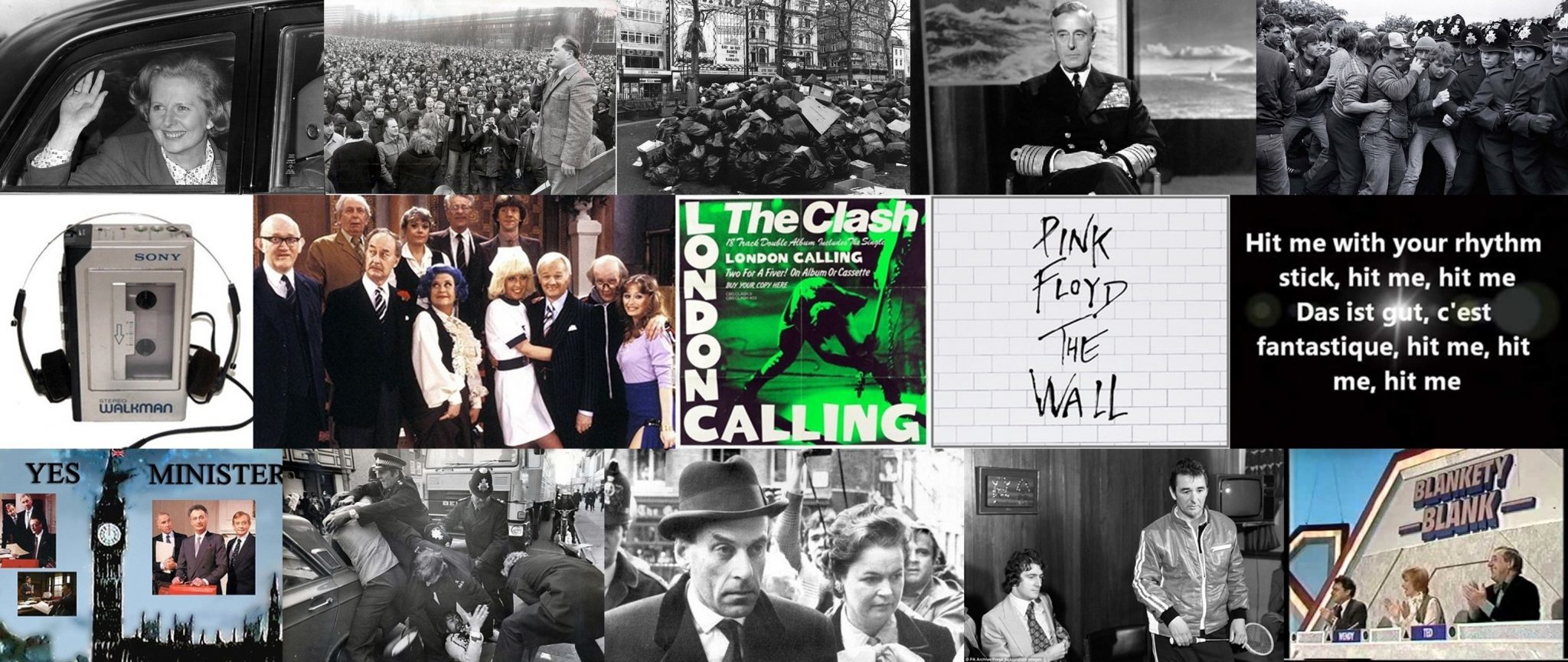 That Was the Year That Was - 1979 by brizzle born and bred / CC BY-NC-SA 2.0 That Was the Year That Was - 1979