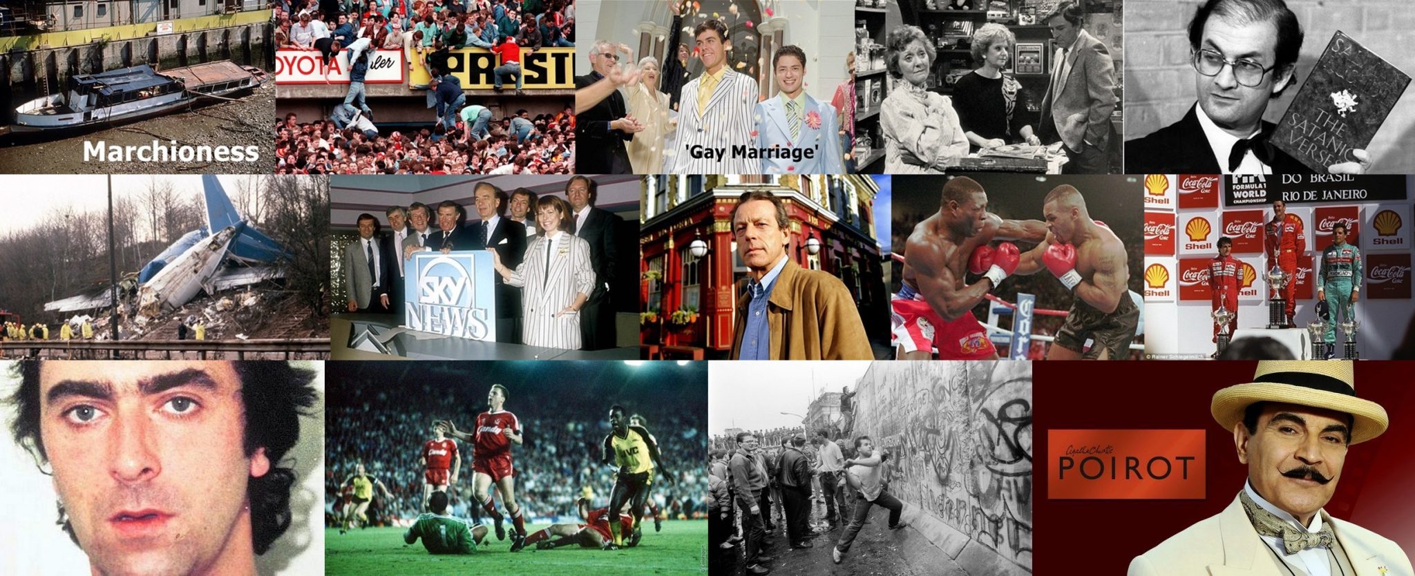 That Was the Year That Was - 1989 by brizzle born and bred / CC BY-NC-SA 2.0 That Was the Year That Was - 1989