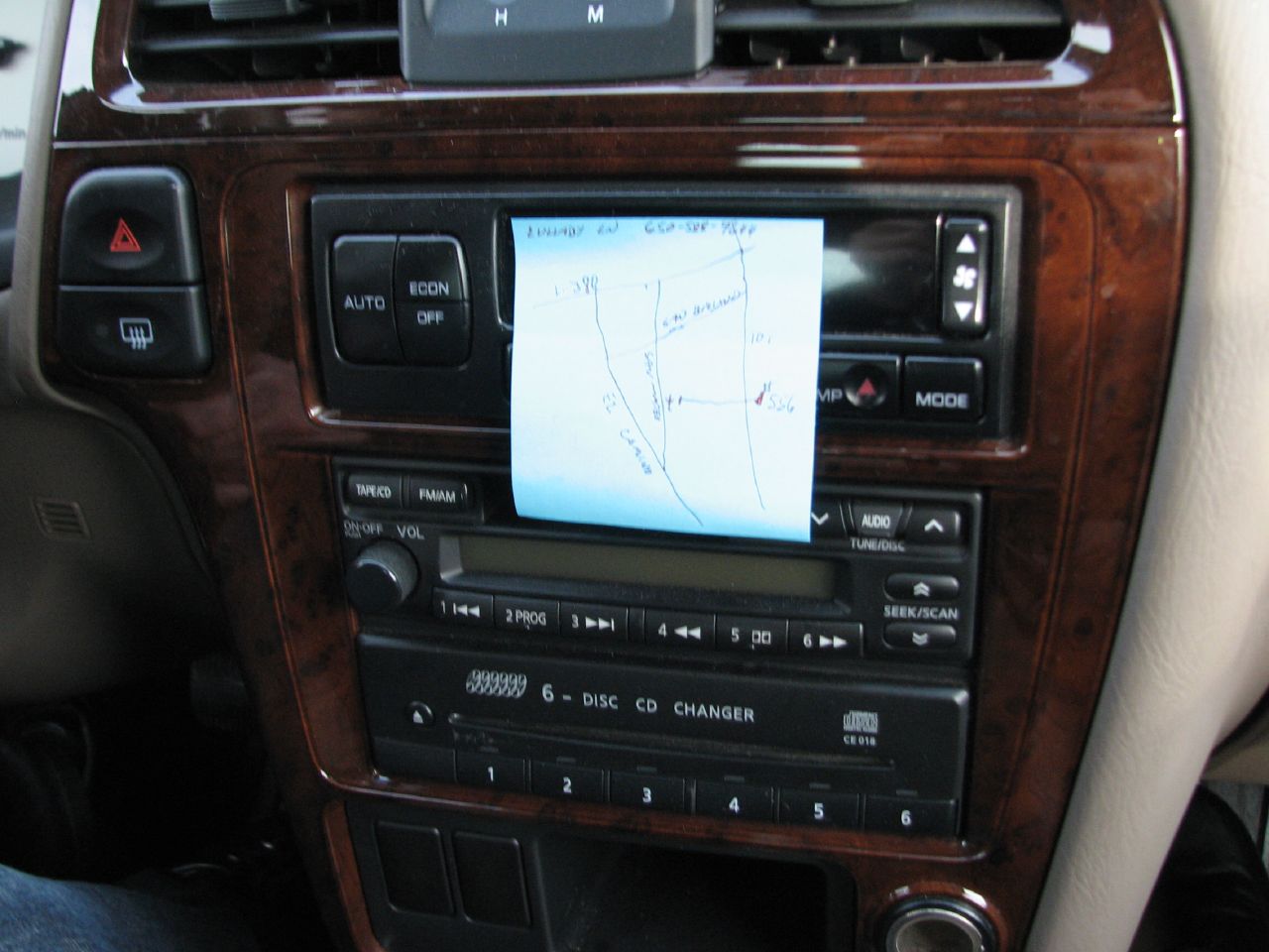 Onboard Navigation System by michaeldbeavers / CC BY 2.0 Onboard Navigation System