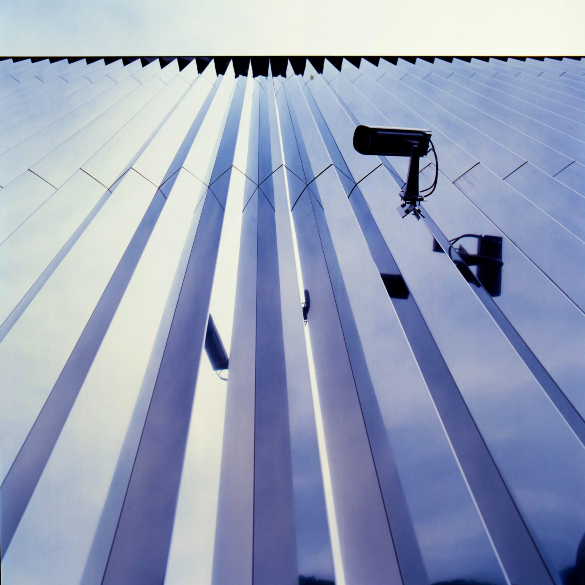 Surveillance camera by schoeband / CC BY-NC-ND 2.0 Surveillance camera