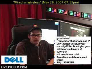 Wired vs Wireless Networking