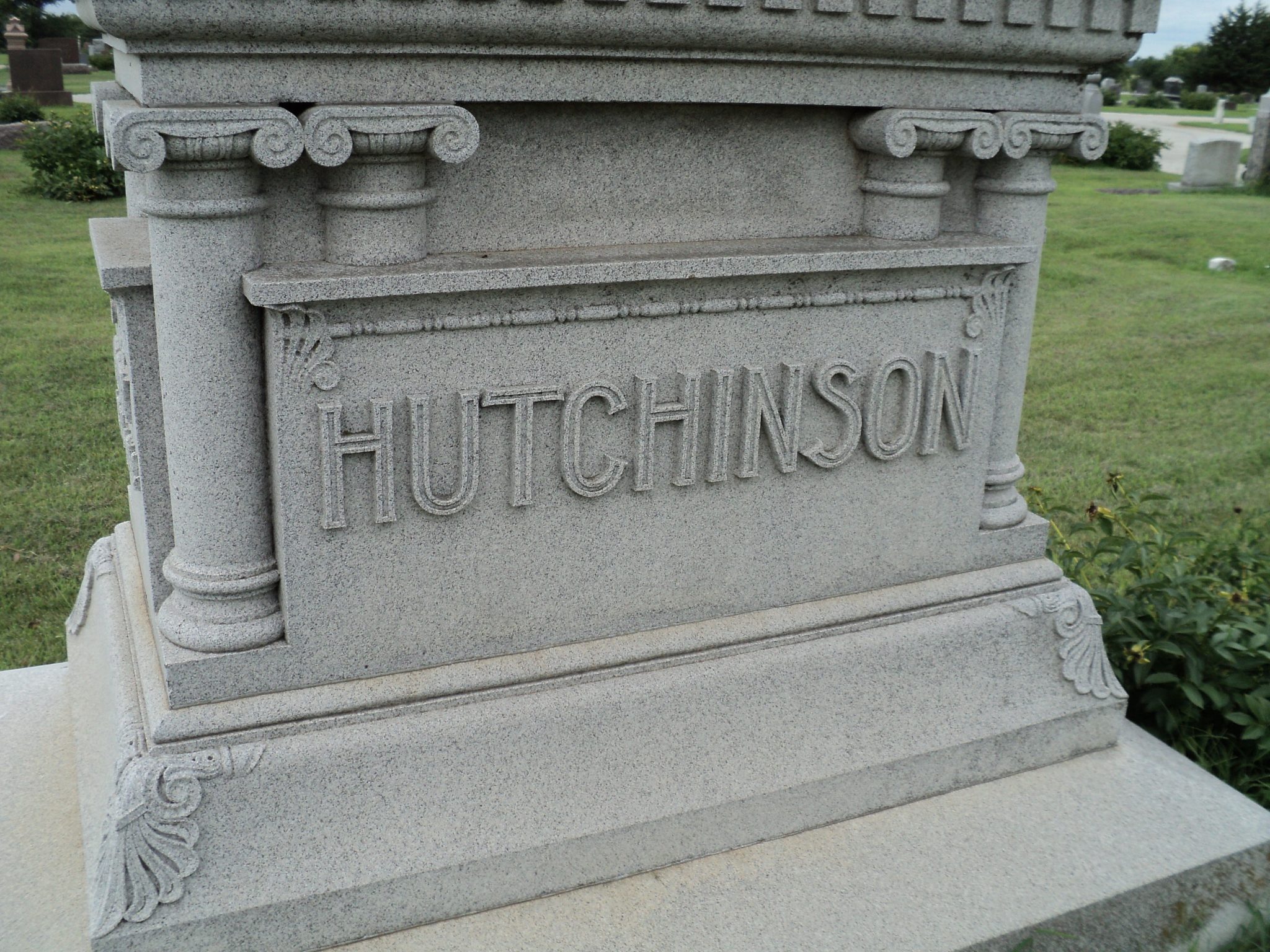 Perry Hutchinson