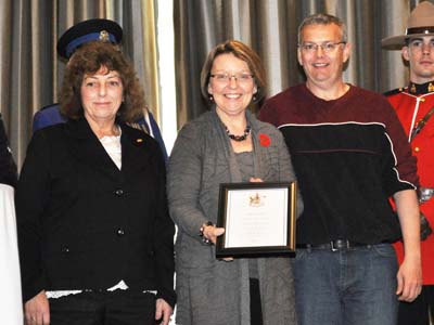 Corporate Award by BC Gov Photos / CC BY-NC-ND 2.0 Corporate Award