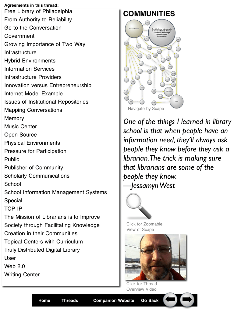 Cool toys pic of the day - Atlas of New Librarianship by rosefirerising / CC BY-NC-ND 2.0 Cool toys pic of the day - Atlas of New Librarianship