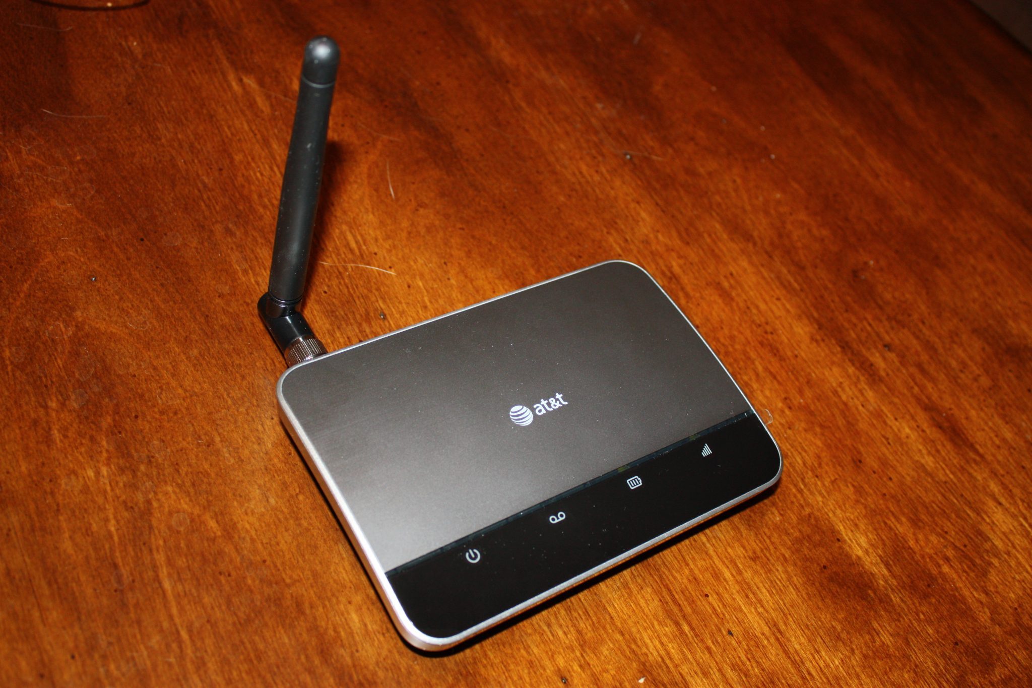 AT&T Wireless Home by Paul L McCord Jr / CC BY-NC-SA 2.0 AT&T Wireless Home