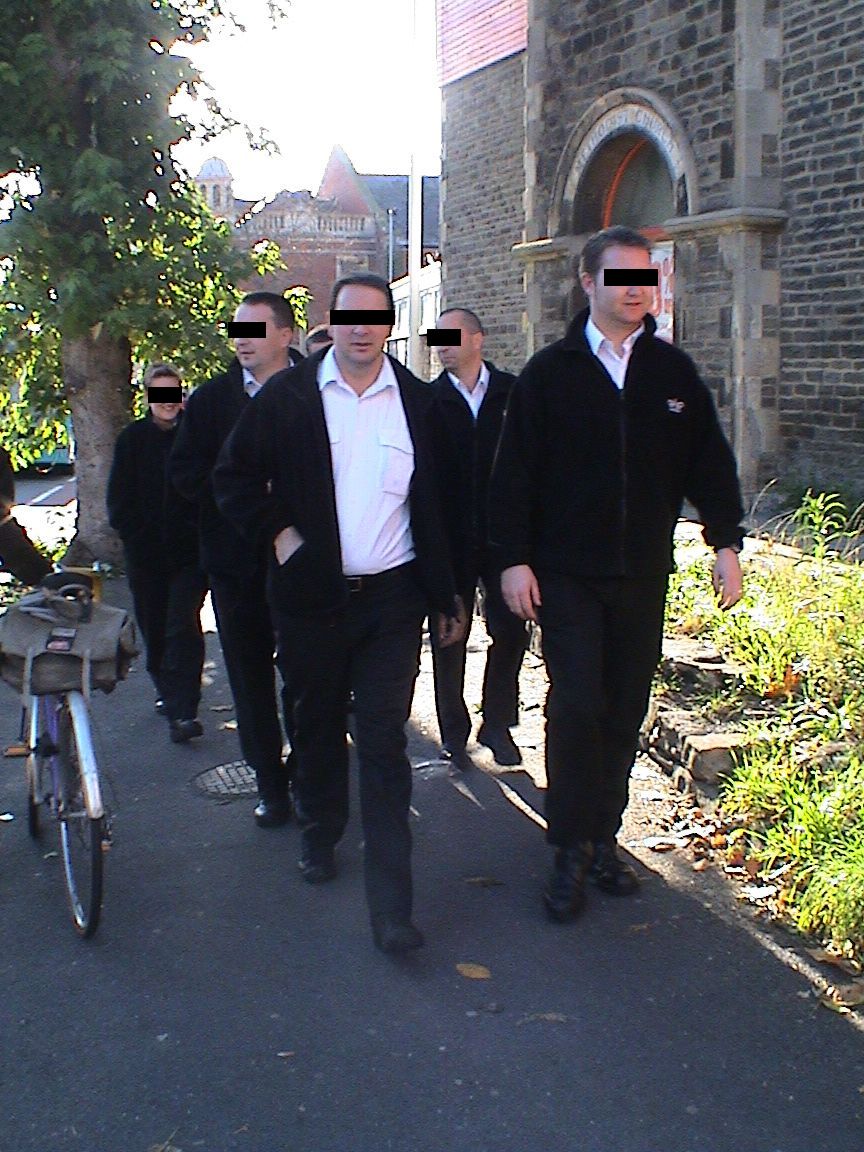 Reservoir Dogs by gusset / CC BY-NC-SA 2.0 Reservoir Dogs