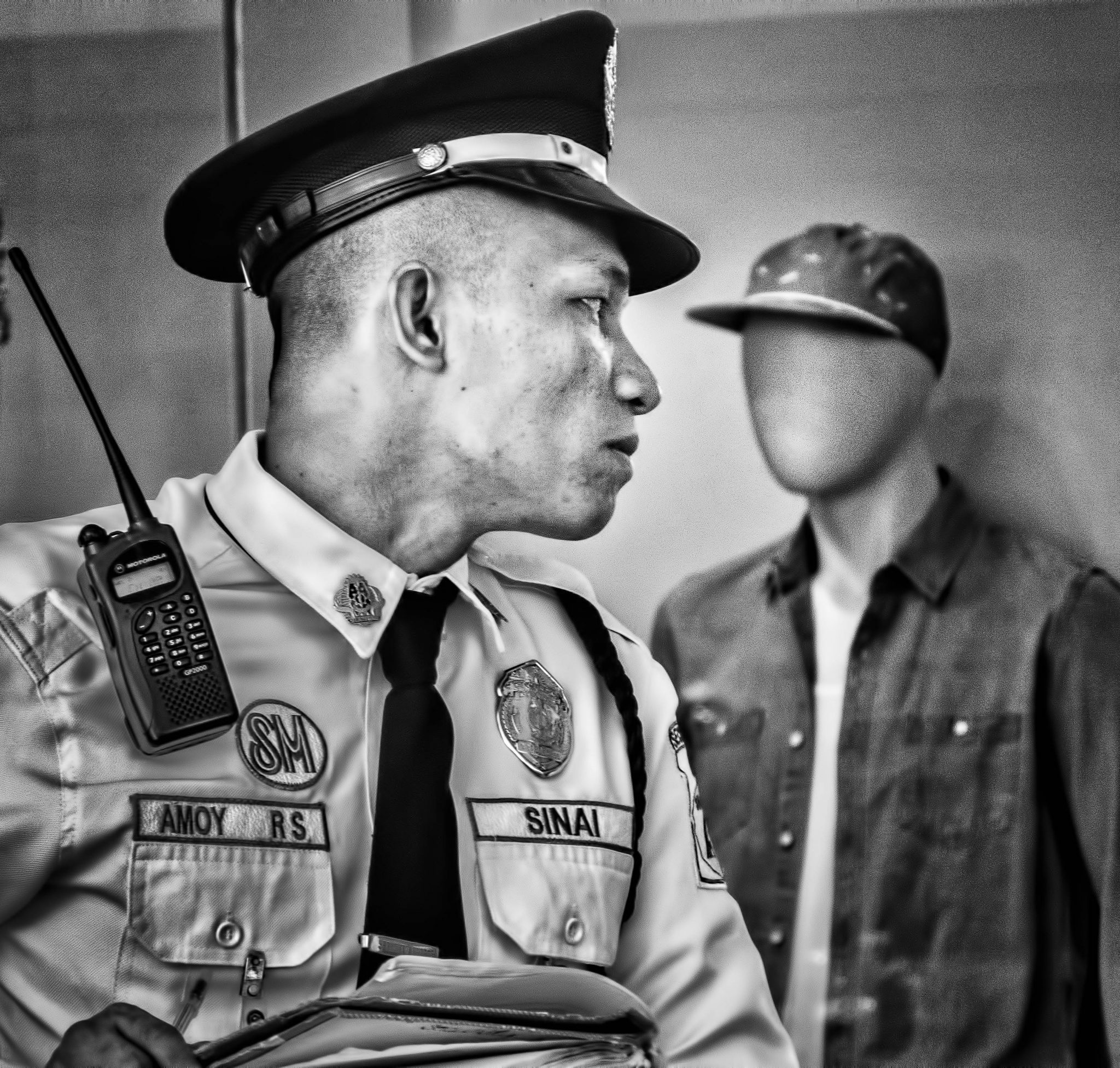 Suspicious Mannequin by FotoGrazio / CC BY-NC-ND 2.0 Suspicious Mannequin