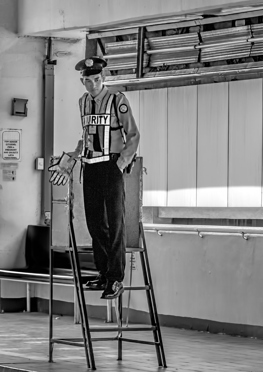 MRT Security