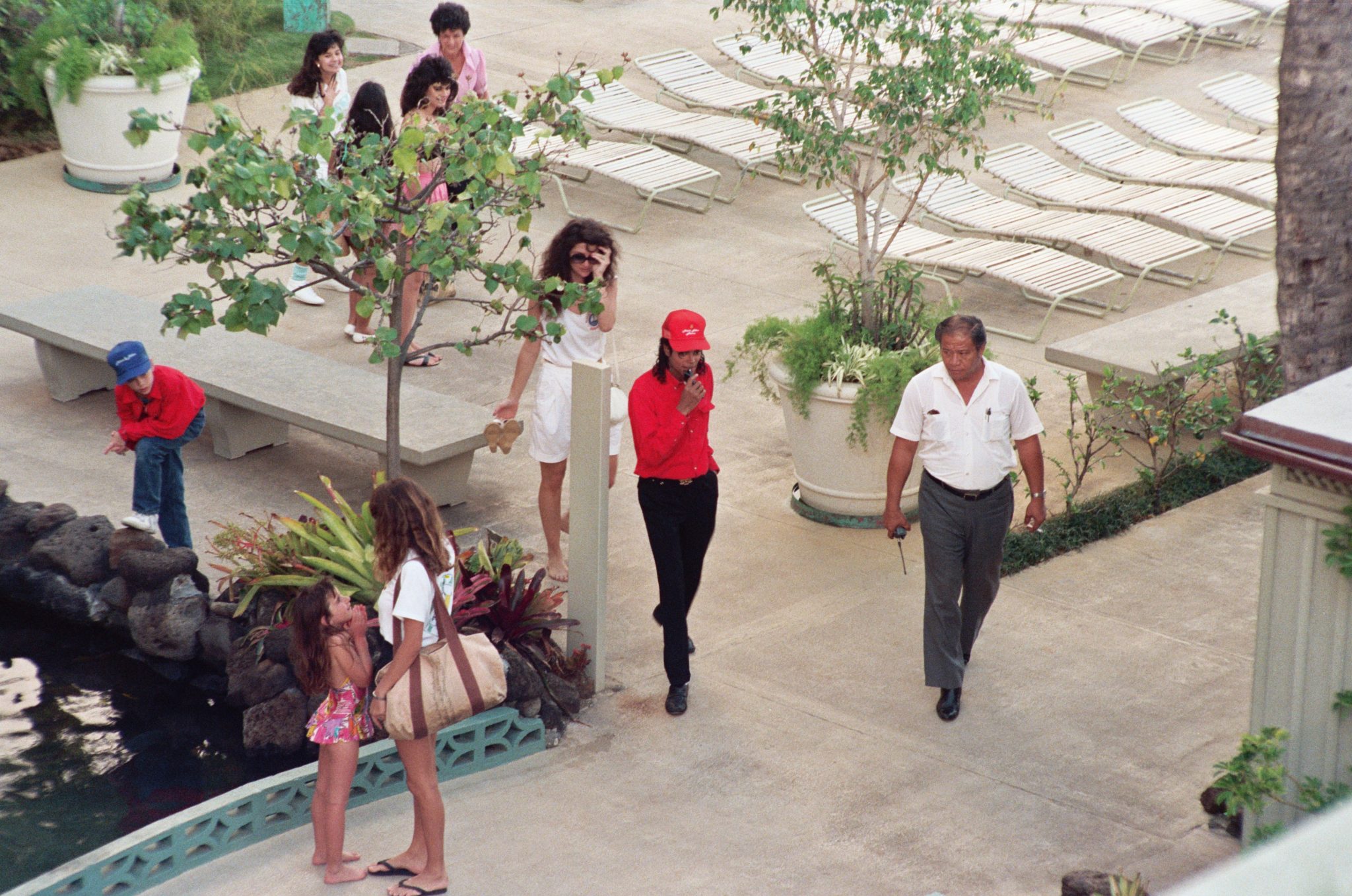 Michael Jackson - High Res version by Alan Light / CC BY 2.0 Michael Jackson - High Res version