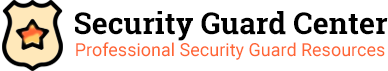 Security Guards Companies Logo